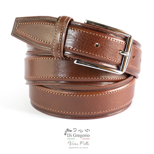 Cintura vera pelle uomo - , made