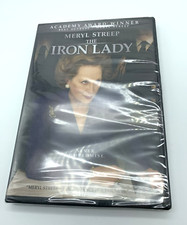 The Iron Lady  DVD Meryl