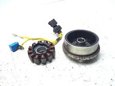 STATORE PICK UP E VOLANO MASSA VOLANICA PIAGGIO SUPER HEXAGON GTX 180 2001 2002