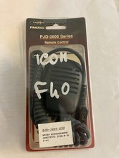 ICOM RADIO F40 MICROFONO PARLA