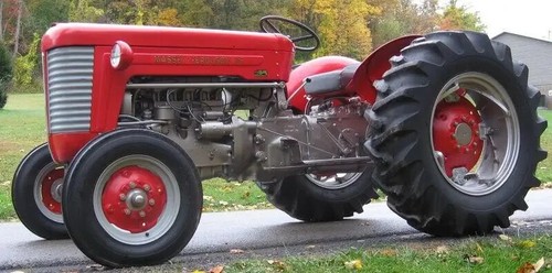 Massey ferguson mf 50 - 35,
