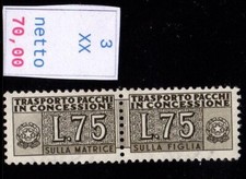 1953 trasporto pacchi in