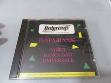 iTALGROUP CD SOFTWARE DATA BANK vIDEO bANCA dATI