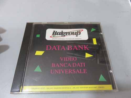Italgroup software data - italgroup,