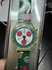 Swatch Chrono Nuovo NOS Riding
