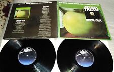 JEFF BECK - TRUTH/BECK-OLA (Epic BG 33779 US '79 REISSUE) DOUBLE GATEFOLD