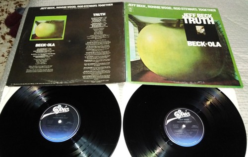 Jeff beck truth - jeff, truth/beck-ola