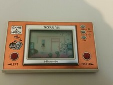 Game watch nintendo - &, tropical