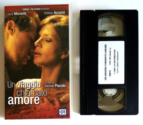 Vhs viaggio chiamato amore - un,