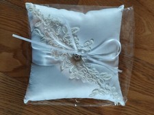 CUSCINO PORTA FEDI NUZIALI