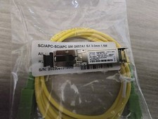 ZTE Modulo Ftth Sfp mini ont Gpon msog22 Tim Hub + executive 2.5 GBs + CAVO OTTI