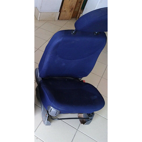 Sedile posteriore destro fiat - posteriore,