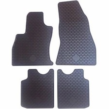 Custom Rubber Mats 4 Pieces