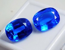 Lotto gemme sfuse tanzanite