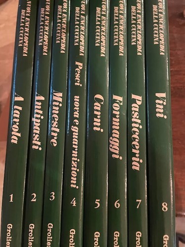 Nuova enciclopedia della - nuova,