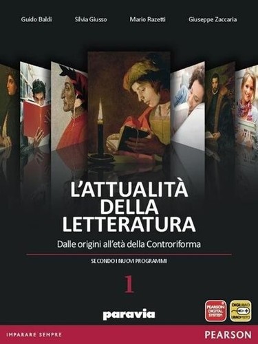 Attualita della letteratura 1 - attualita',