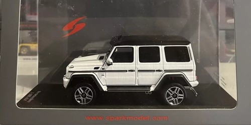 Spark s4693 mercedes benz - 1/43, mercedes-benz