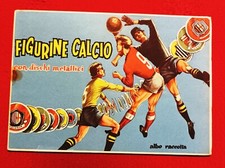 °°°ALBUM VAV 1958/59 - Figurine calcio °°° ORIGINALE - VUOTO come NUOVO
