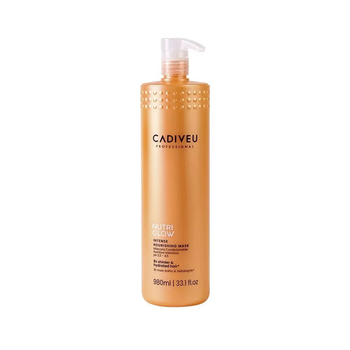 Cadiveu nutri glow intense - nutri,