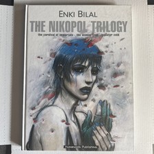 Enki Bilal / Nikopol Trilogy