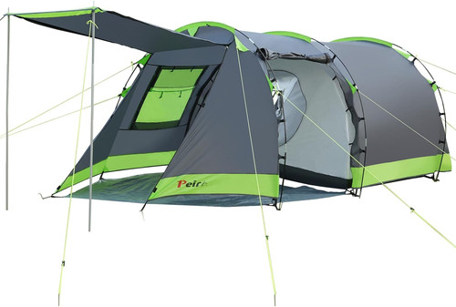 Tenda tunnel per persone - a, 4
