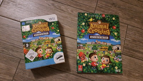 Animal crossing wii guida - +,