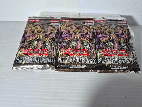 Yugioh phantom darkness - yugioh,