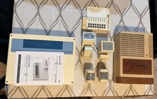 Sistema Di Allarme Antifurto Bentel + Una Sirena Supplementare Finta