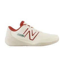 Scarpa da tennis uomo New Balance FuelCell 996v5 sale marino legno lupo pickleball 9,5
