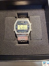 Casio Vintage W-750 Marlin