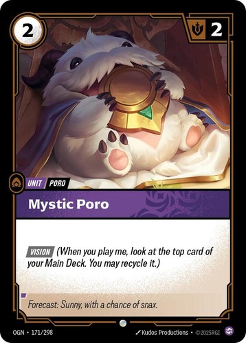 Mystic poro 171 - mystic, |