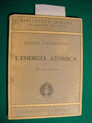 Energia atomica la fisica - la,