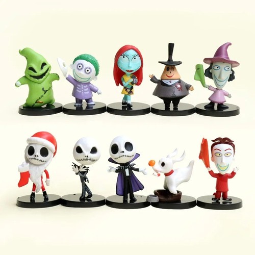 The nightmare before - the,