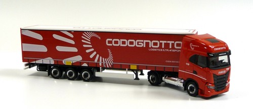 Lkw iveco way codognotto - s-way, sz