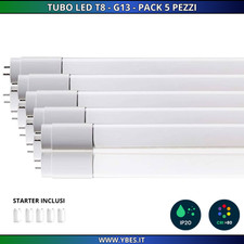 TUBO NEON LED TUBO G13 T8 60