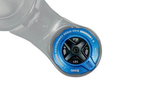 Fox grip kit di - 36,
