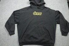 Drew House Felpa con Cappuccio