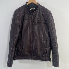 Giacca Schott NYC Cafe Racer