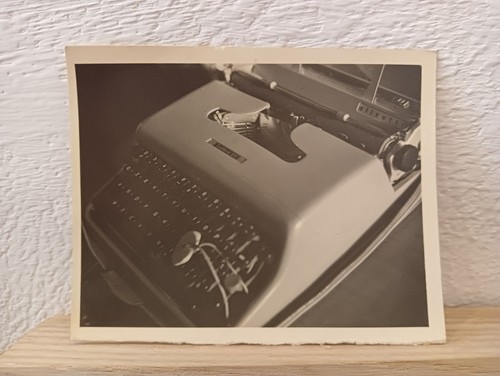 Olivetti lettera macchina - olivetti, 22