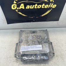 Centralina motore reset