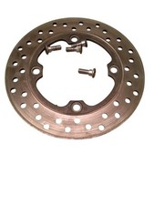 DISCO FRENO POSTERIORE REAR BRAKE DISC HONDA CBR 900 RR FIREBLADE 98-99 SC33E