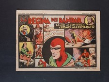 Fumetto L'UOMO MASCHERATO Albi