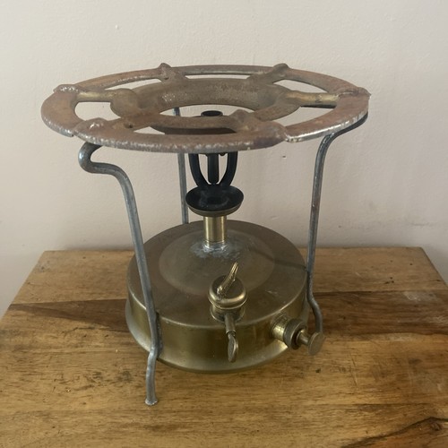 Stufa picnic burmos vintage - da,