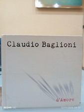 Claudio Baglioni - D'Amore Box