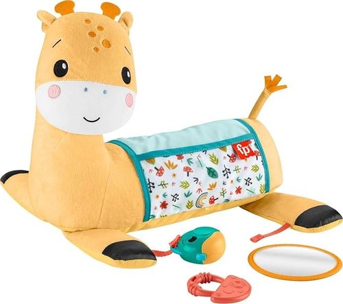 Fisher price giraffa del tempo - giraffa,