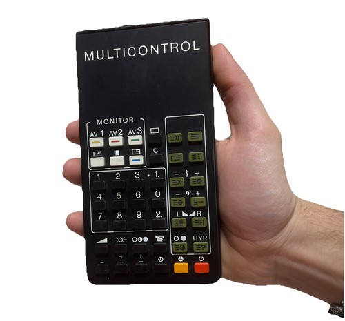 Telecomando multicontrol - telecomando,