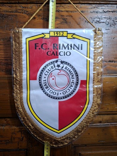 Gagliardetto rimini calcio - rimini,