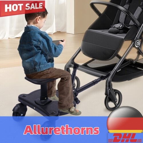 Buggy board con sedile - sedile, kiddy