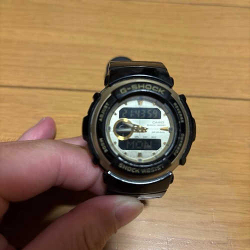 Orologio uomo casio shock - uomo, g