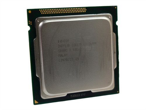 Intel core 2600k socket - intel,